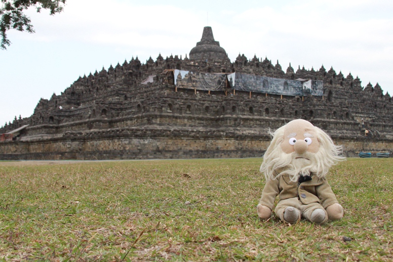 borobudur